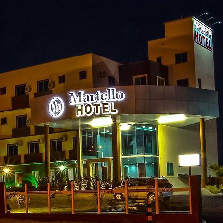 Hotel Martello Lages Exterior photo