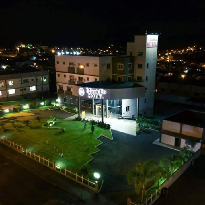 Hotel Martello Lages Exterior photo