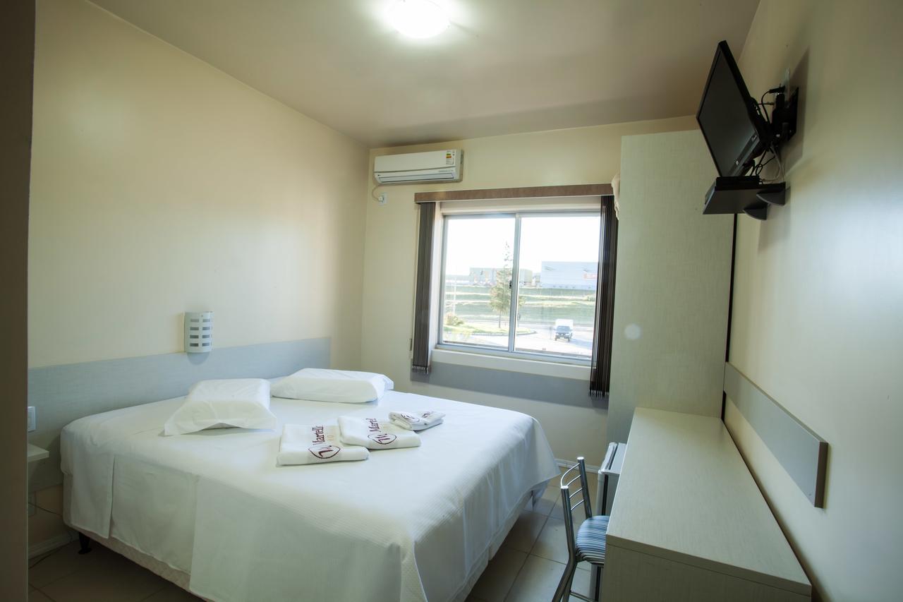 Hotel Martello Lages Exterior photo